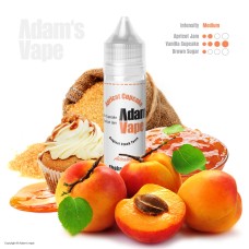 Adam's Vape - Apricot Cupcake