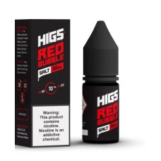 Higs - Red Bubble