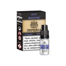 Imperia - Fifty Booster  5X10ml 50PG/50VG 10mg
