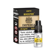 Imperia - Fifty Booster  5X10ml 50PG/50VG 20mg