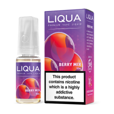 Liqua Elements - Berry Mix