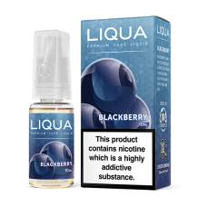 Liqua Elements - Blackcurrant