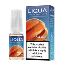Liqua Elements - Caramel