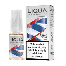 Liqua Elements - Cuban Cigar