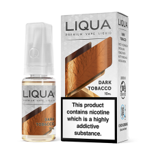 Liqua Elements - Dark Tobacco