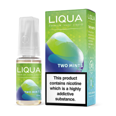 Liqua Elements - Two Mints
