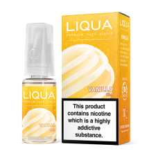 Liqua Elements - Vanilla