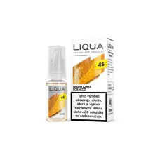 Liqua 4S - Traditional Tobacco