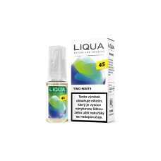Liqua 4S - Two Mints